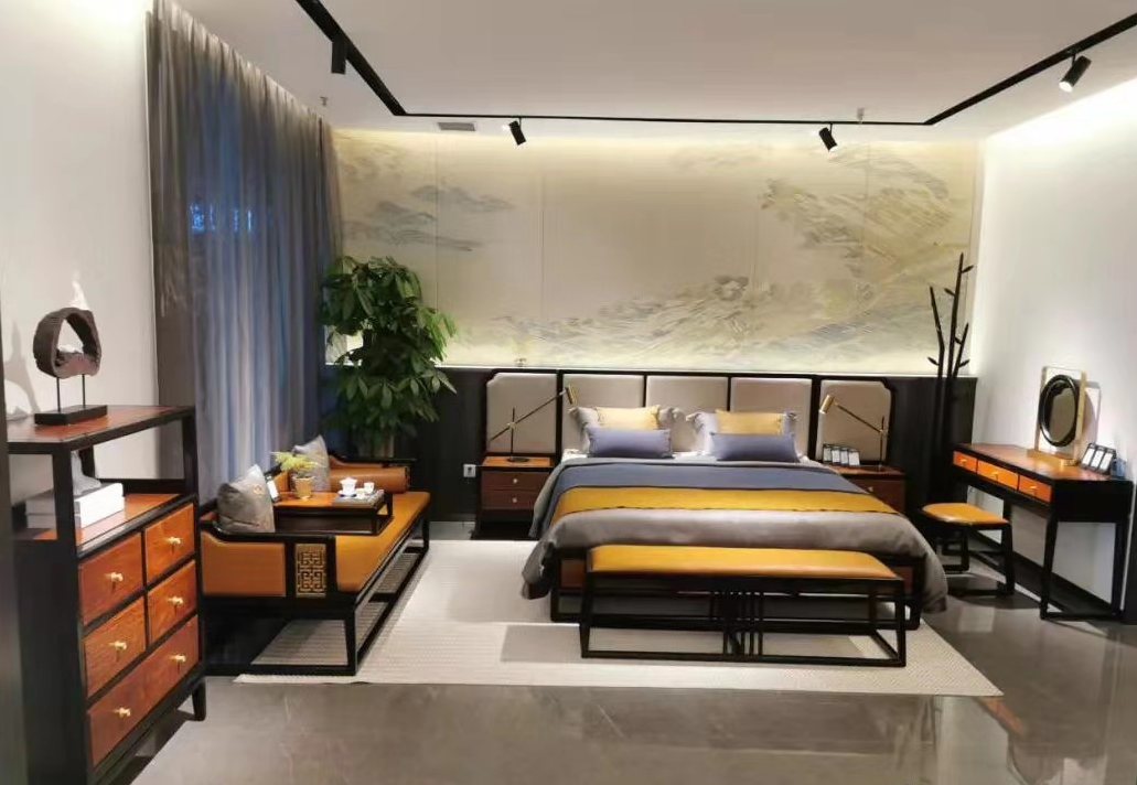 罗曼迪卡传阅家具展馆 - 独具韵味、精致轻奢(图1)