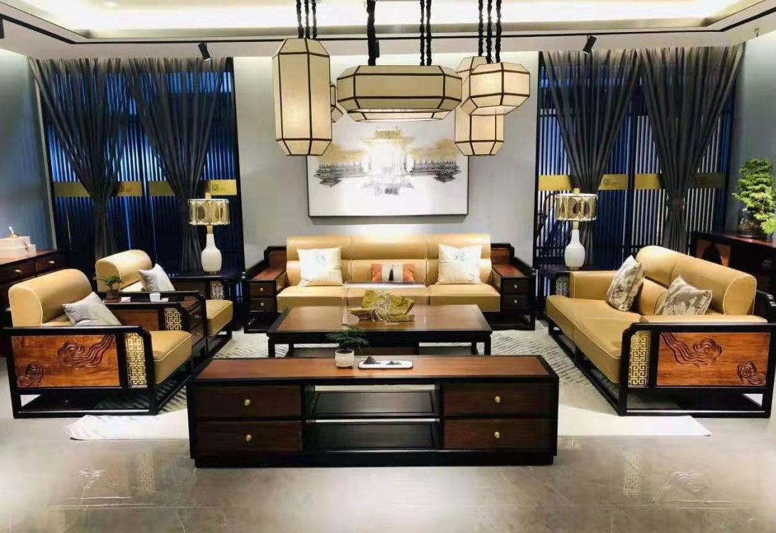 罗曼迪卡传阅家具展馆 - 独具韵味、精致轻奢(图2)