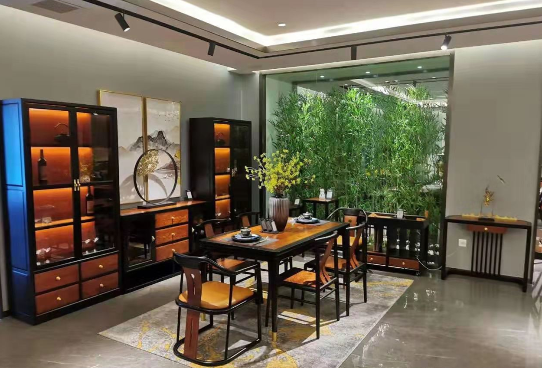 罗曼迪卡传阅家具展馆 - 独具韵味、精致轻奢(图7)